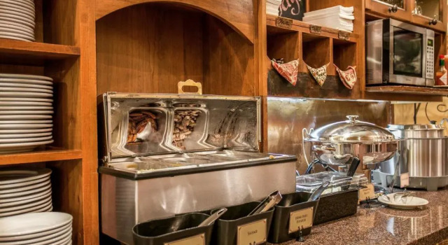 Номер Standard Bavarian Lodge