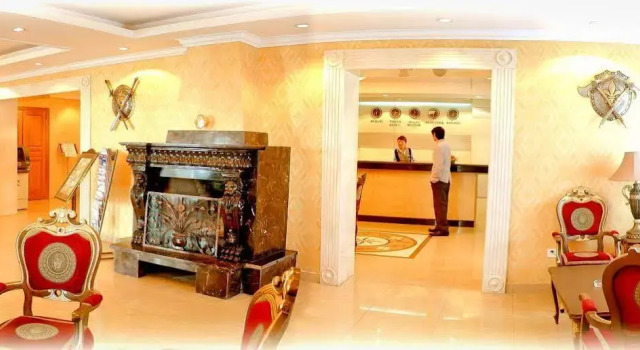 White House Hotel, Boek Hotel Bayangol Ulaanbaatar