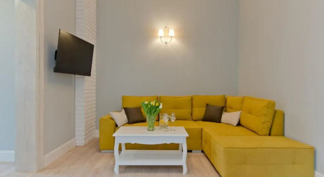 Апартаменты с 2 комнатами Imperial Apartments Helska