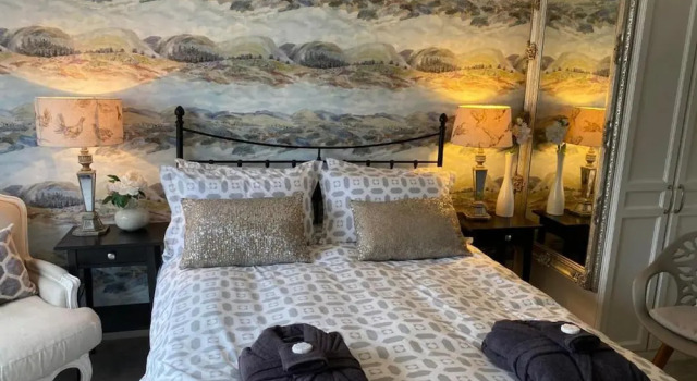 Serendipity- Romantic 1-bed Apt Ambleside