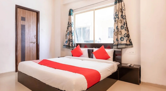Standard double chambre Super Hotel O Indraprasth