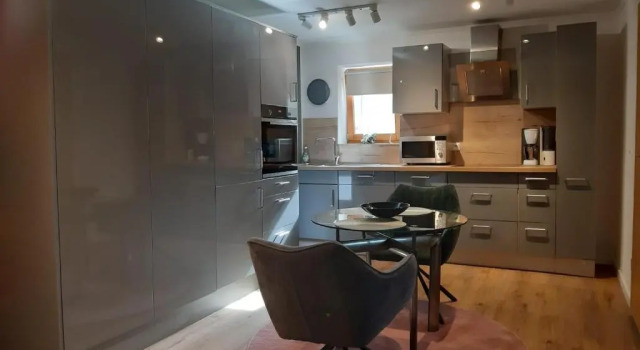 Апартаменты Цокольный этаж Apartments Am Spitalthor