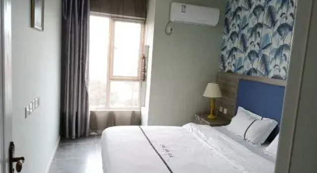 Люкс c 1 комнатой YOUYOU Youyou Homestay