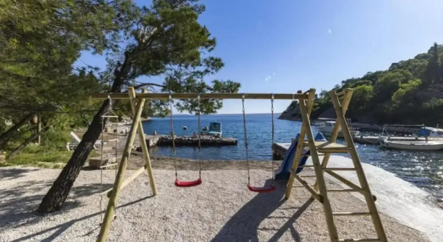 Luxury Villa Lucija, Rezerwuj Willa Baric Draga 