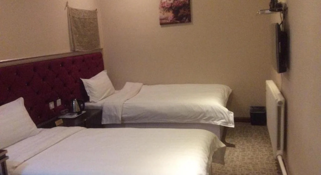 Shenyang Jiuye Mini Hotel, Boek Mini-hotel Hotels in Dong Ling met parkeren, Parkeren