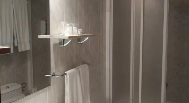 Номер Standard HOSTAL SANCHO GARCIA