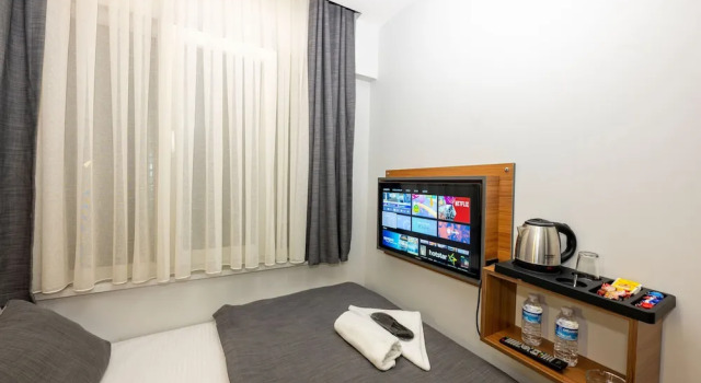 Номер Standard mayza otel