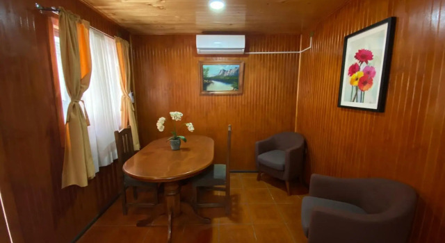 Depto N°1 Temuco Centro, Rezervovat Hotel Hotely v Araucanía s parkováním, Parkování