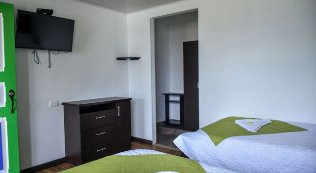 Двухместный номер Standard Hotel La Floresta Salento