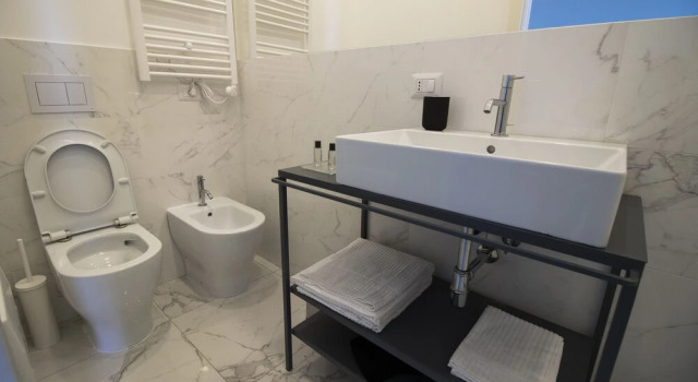 Двухместный номер Standard Le Angioine Rooms