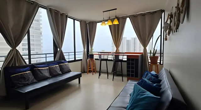 Апартаменты Oceana Suites Iquique