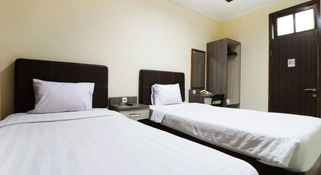 Номер Superior Hotel Istana Bungur