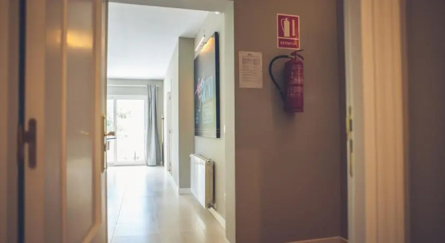 Sitio de mi Recreo, Varaa Huoneisto Hotellit Madridin maakunta pysäköinnillä, Pysäköinti