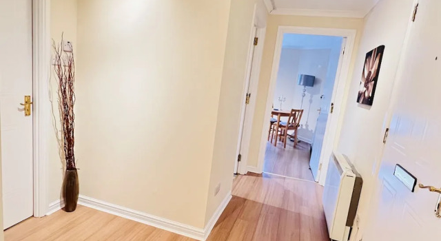 Stunning 2-bed Apartment in Edinburgh Free Parking, Забронировать Апартаменты/квартира Апартаменты Эдинбурга, рядом с Bedlam Paintball, Апартаменты/квартира
