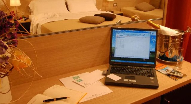 Двухместный номер Comfort Hotel Kursaal