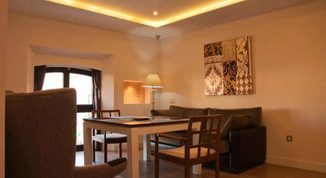 Апартаменты с 2 комнатами Apartamentos Rondacentro