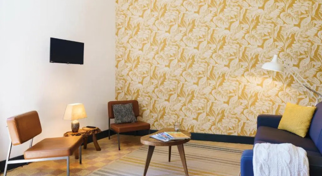 Люкс Logement Onze Chambres & Gîtes