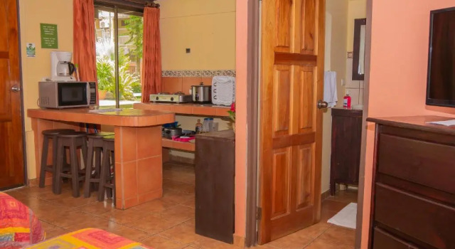 Апартаменты Hotel Los Ranchos