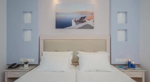 Ilion Hotel, Забронировать Отель Наксос остров Наксос, рядом с Замок Наксоса