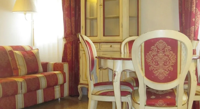 Четырёхместный люкс Locanda Ca del Brocchi