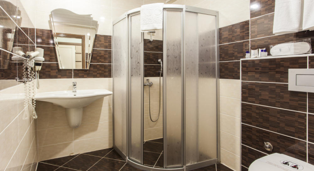 Двухместный номер Standard с балконом Kleopatra Beach Hotel