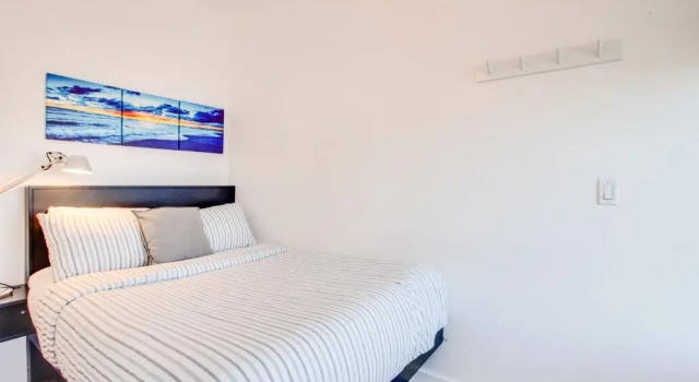 Люкс c 1 комнатой с частичным видом на океан Venice Breeze Suites