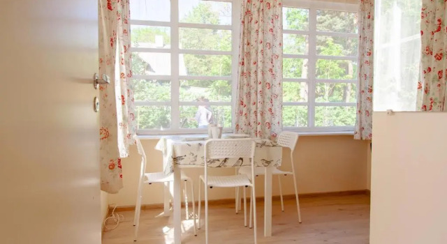 Vila BOHEMA Palanga - 4 apartamentų vila Kestučio g. 11, Buchen Sie Hostel Hostels in Ostsee, Hostel