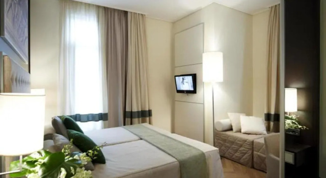Номер Standard Menelaion Hotel