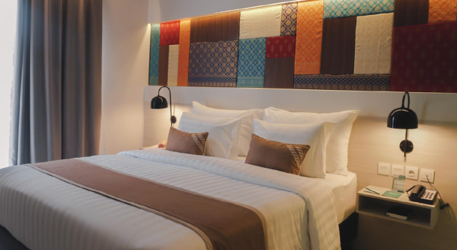 Patra Dumai Hotel, Reserva ahora Hotel Hoteles de 3 estrellas en Dumai, 3*