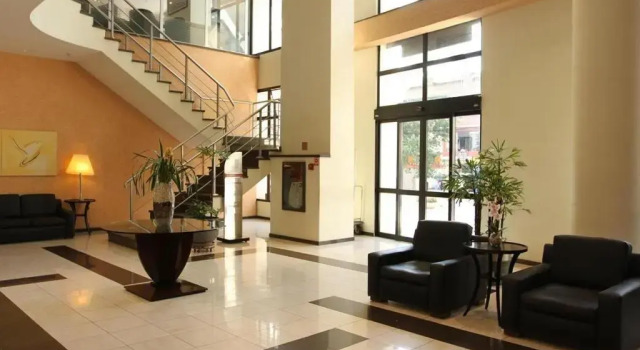 Suíte na região dos hospitais