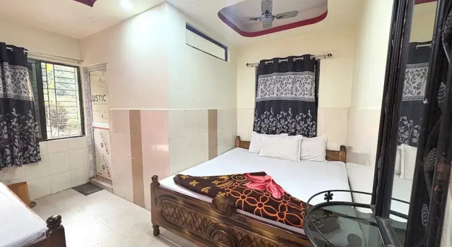 Номер Deluxe Swastika Inn Old Digha AC Non AC Rooms