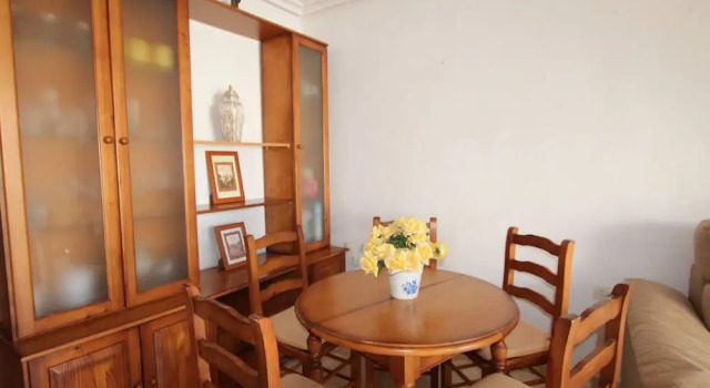 Apartment Flor De Helechos, Prenota Appartamento Hotel a Murcia con parcheggio, Parcheggio