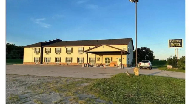 Columbus Motel, Varaa Motelli Columbus Junction Iowa