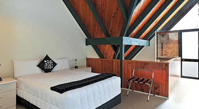 Двухместная студия Wylie Court Motor Lodge