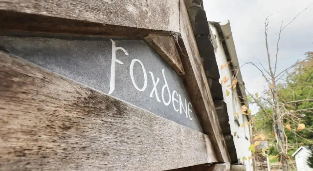 Foxdene Cottage, Book Feriehus Underbarrow Cumbria