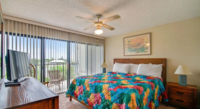 Land's End 406 Building 1 Top Floor With 2 Balconies/bay Views