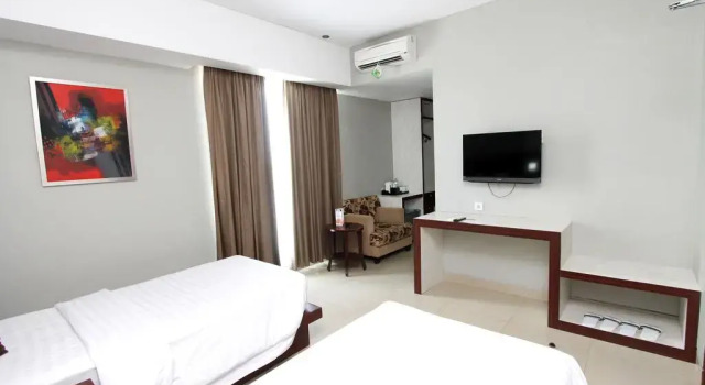 Номер Superior Grand Hatika Hotel