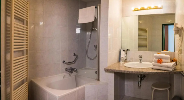 Двухместный номер Deluxe Tennis Golf Hotel Höllrigl