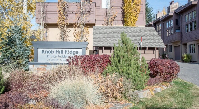 Knob Hill Ridge #1 - 2 Br Condo