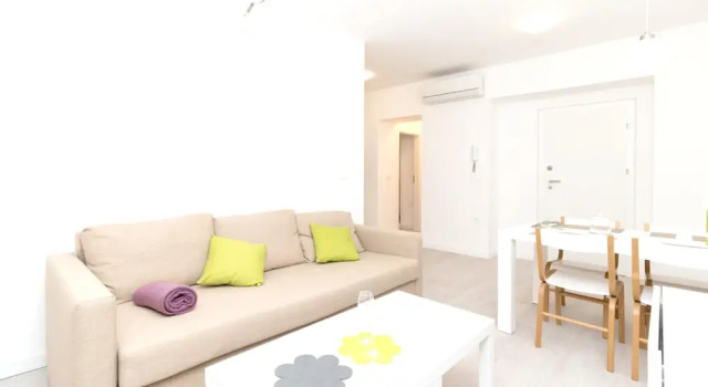 Apartment With 2 Bedrooms in Zadar, With Wonderful City View, Balcony, Забронировать Апартаменты/квартира Задар Задарская жупания, рядом с Old Port of Foša