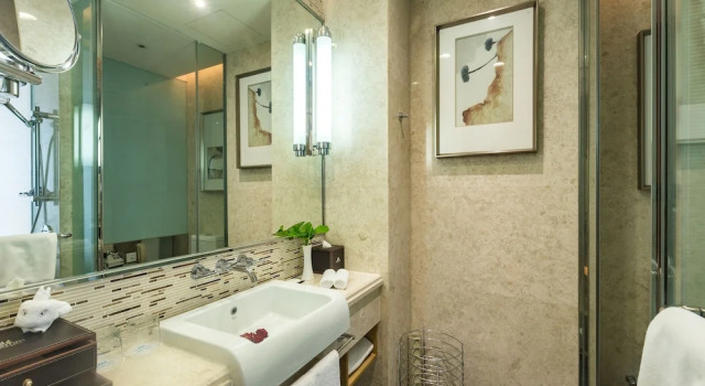 Номер Deluxe Maritim Hotel Changzhou