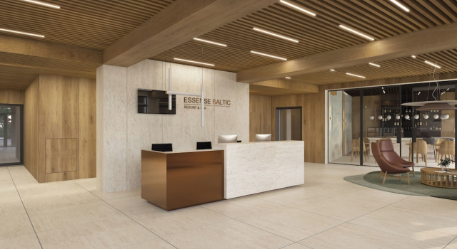 Essense Baltic Resort & SPA, Забронировать Курортный отель Дзивнув Западно-Поморское воеводство, рядом с Пляж Dziwnow Beach