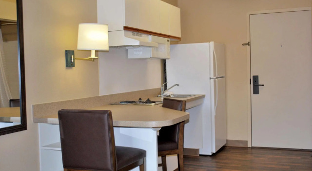 Студия Extended Stay America Suites - Washington, DC - Alexandria - Eisenhower Ave