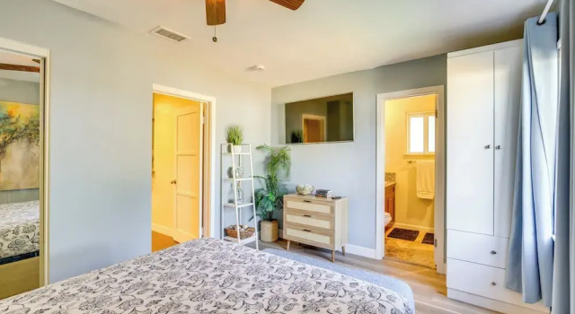 Апартаменты с 3 комнатами Modern Duplex Near Gaylord Resort & Bayfront!