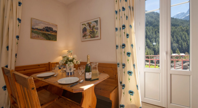 Résidence Bel'Alp 16, Prenota Appartamento Hotel a Alvernia con parcheggio, Parcheggio
