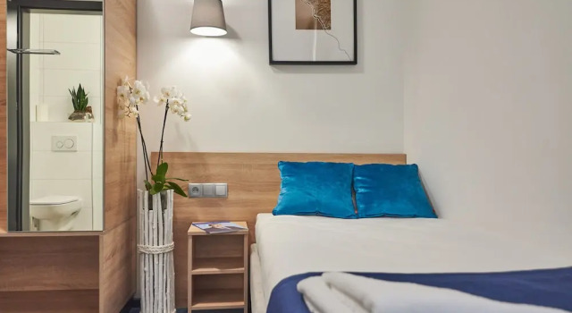 Номер Standard Fama Residence Gdańsk Old Town