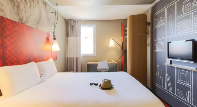 Standard Double room Ibis Albi