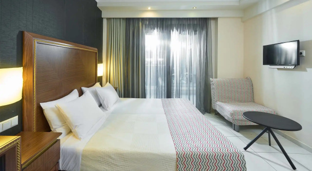 Одноместный номер Standard Mediterranean Resort