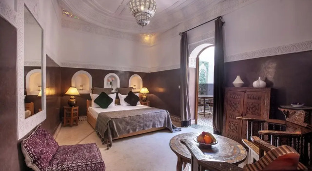 Номер Standard Riad KHOL Bohémia