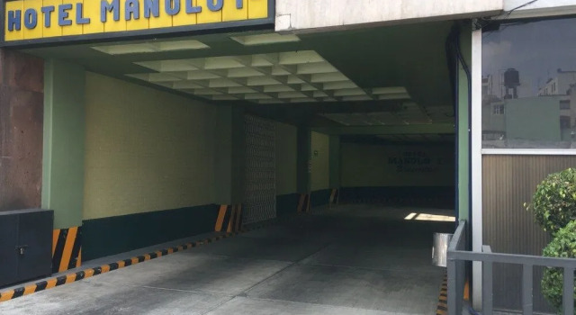 Kali Centro Mexico City, Rezerwuj Hotel Hotele 3-gwiazdkowe w Mexico DF, 3*